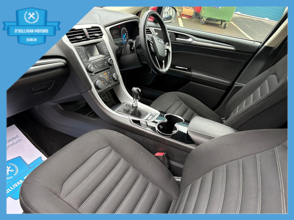 2016 Ford Mondeo ZETEC 5DR 1.5 TDCI 120PS 4DR €6,950