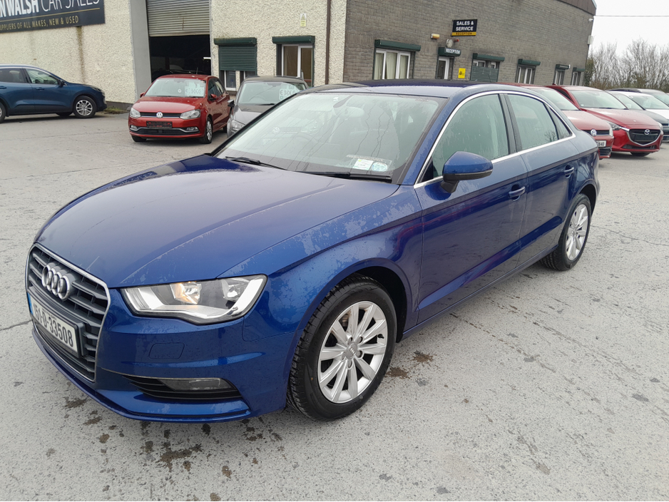 2015 Audi A3 - image 4