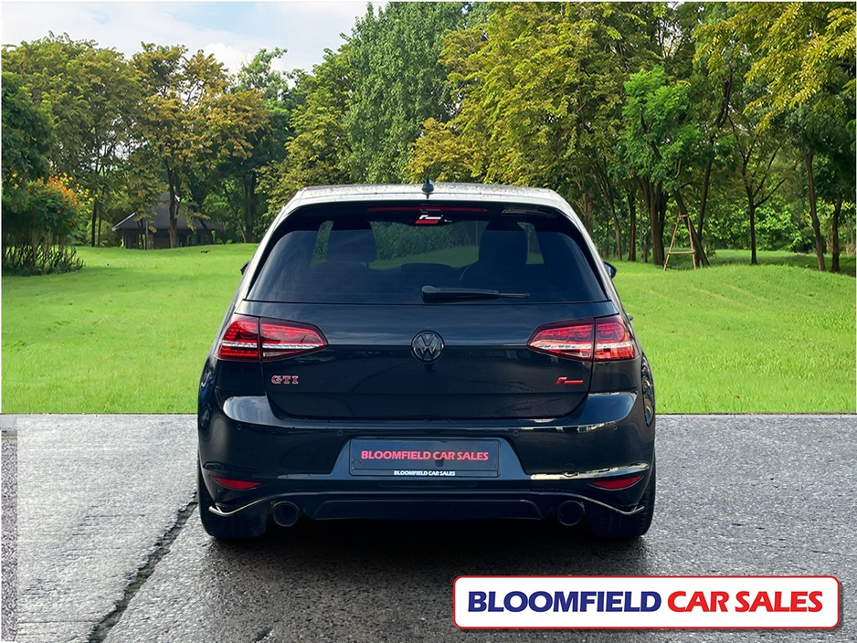 2017 Volkswagen Golf GTI 2.0 , DSG // LOW MILEAGE €24,950