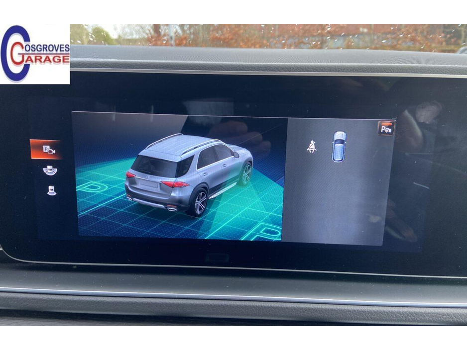 2022 Mercedes-Benz GLE Class 350 AMG LINE DE 4MATIC €67,950