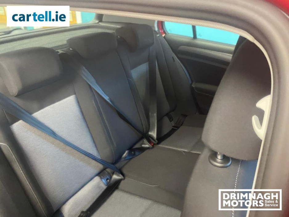 2015 Volkswagen Golf 1.2 Automatic low mileage automatic €13,950