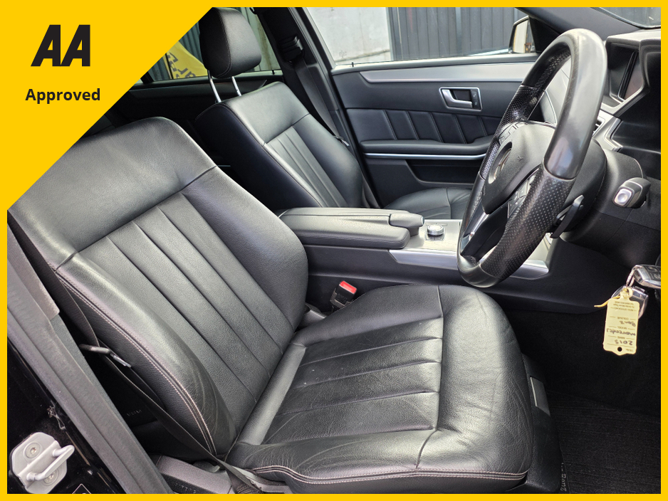 2015 Mercedes-Benz E Class - image 10