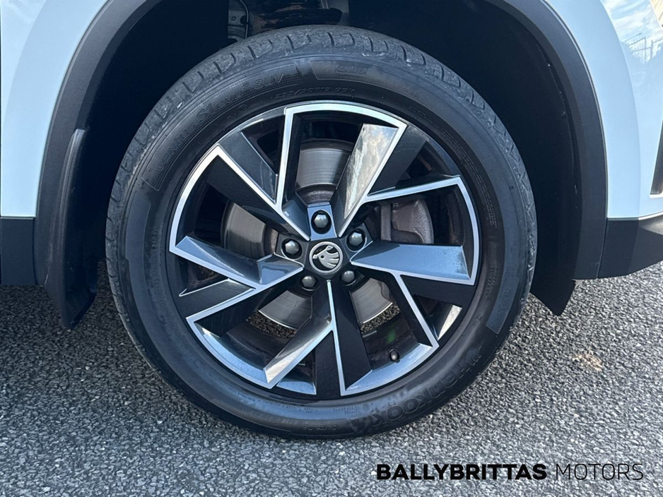 2024 Skoda Kodiaq 2.0 TDI 150HP DSG Style 7 Seat €51,500