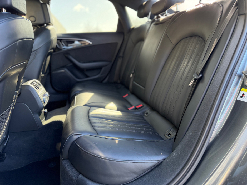 2017 Audi A6 - image 16