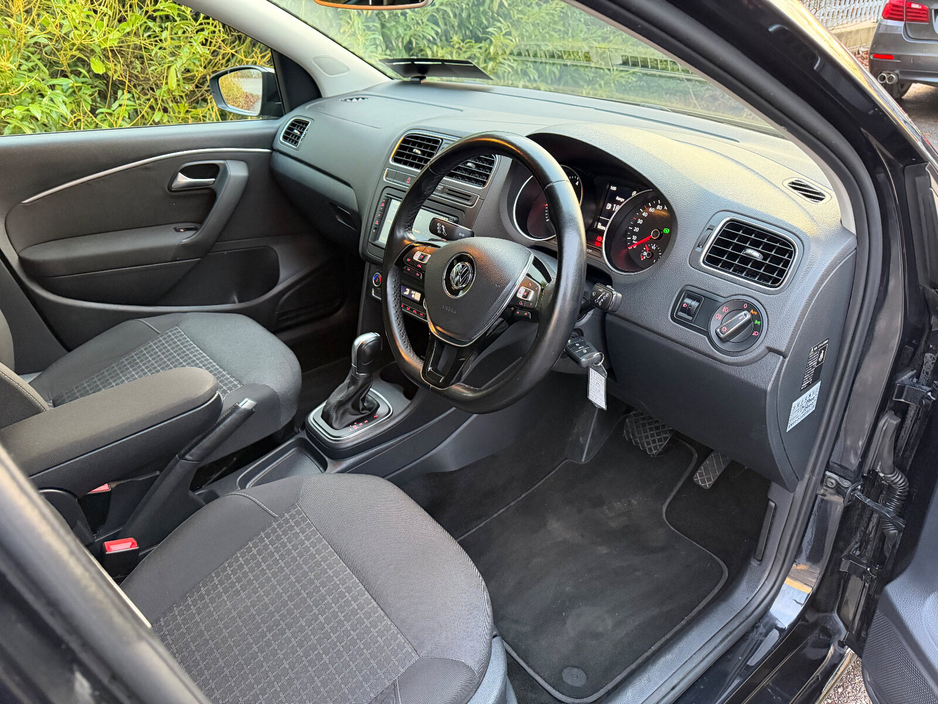 2014 Volkswagen Polo 1.2 TSI 3DR 90HP Comfortline + €9,750