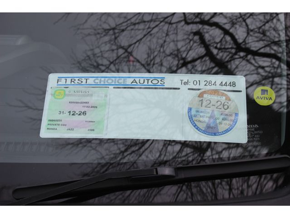 2008 Honda Jazz - image 4