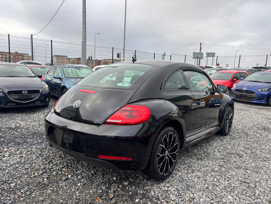 2016 Volkswagen Beetle 1.2 TSI 105HP BEETLE €13,950