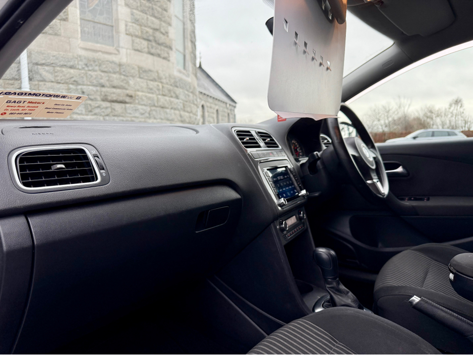 2012 Volkswagen Polo 1.2 TSI AUTOMATIC €7,995
