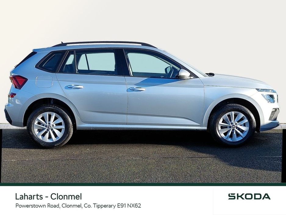 2026 Skoda Kamiq SELECTION 1.0TSI 115HP €32,950