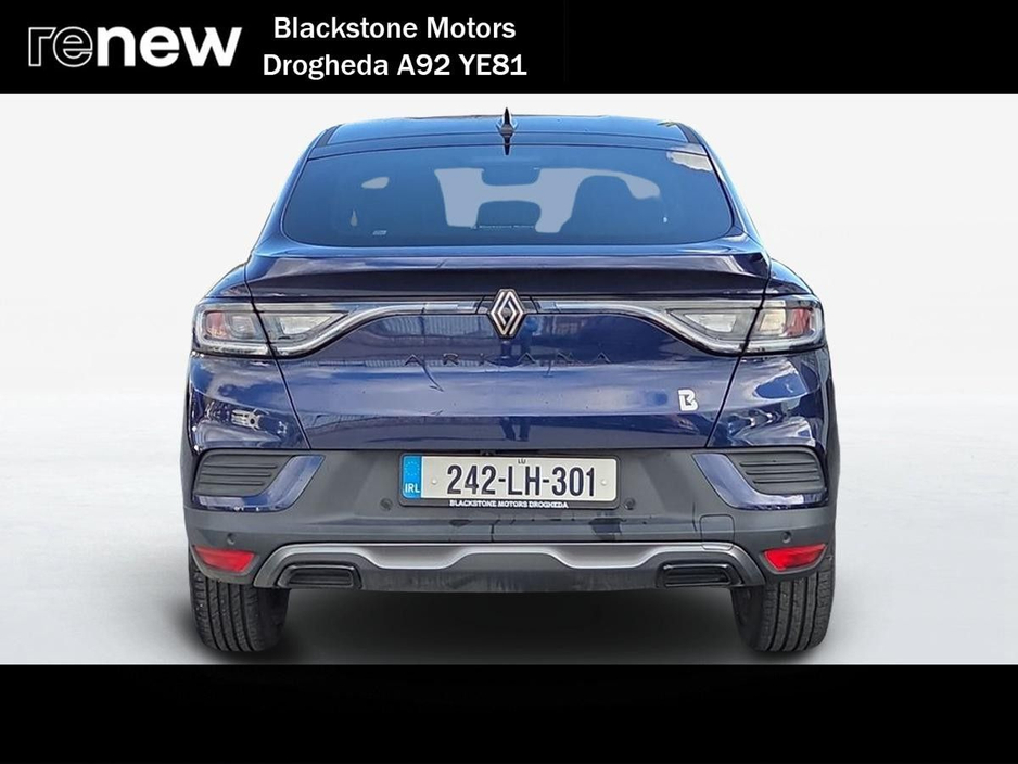 2024 Renault Arkana - image 10