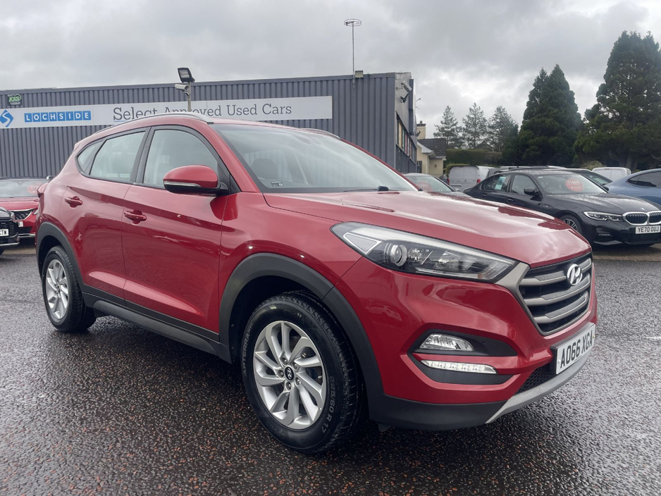 2017 Hyundai Tucson for sale in , Ireland