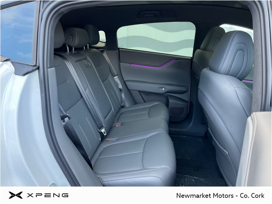 2026 Xpeng G6 - image 4