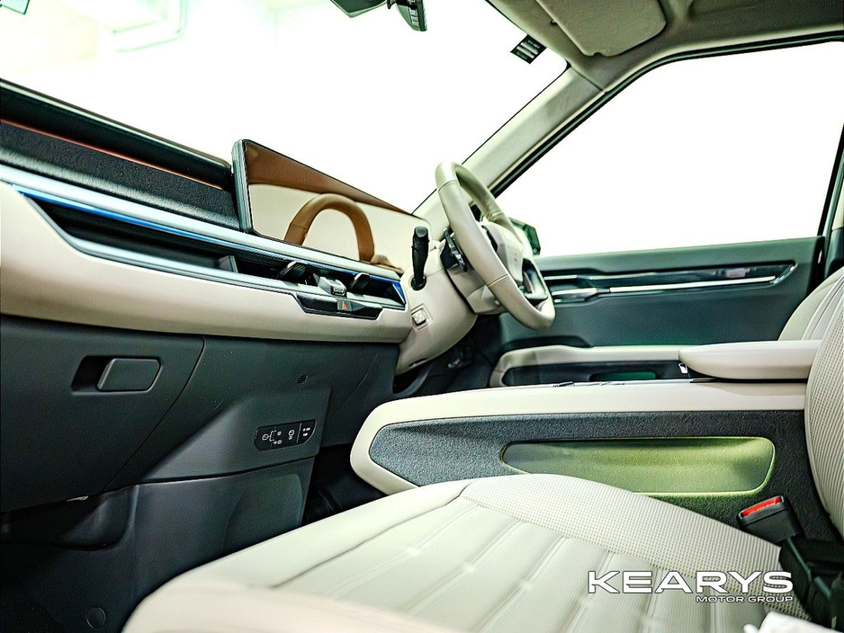 2025 Kia EV9 - image 9