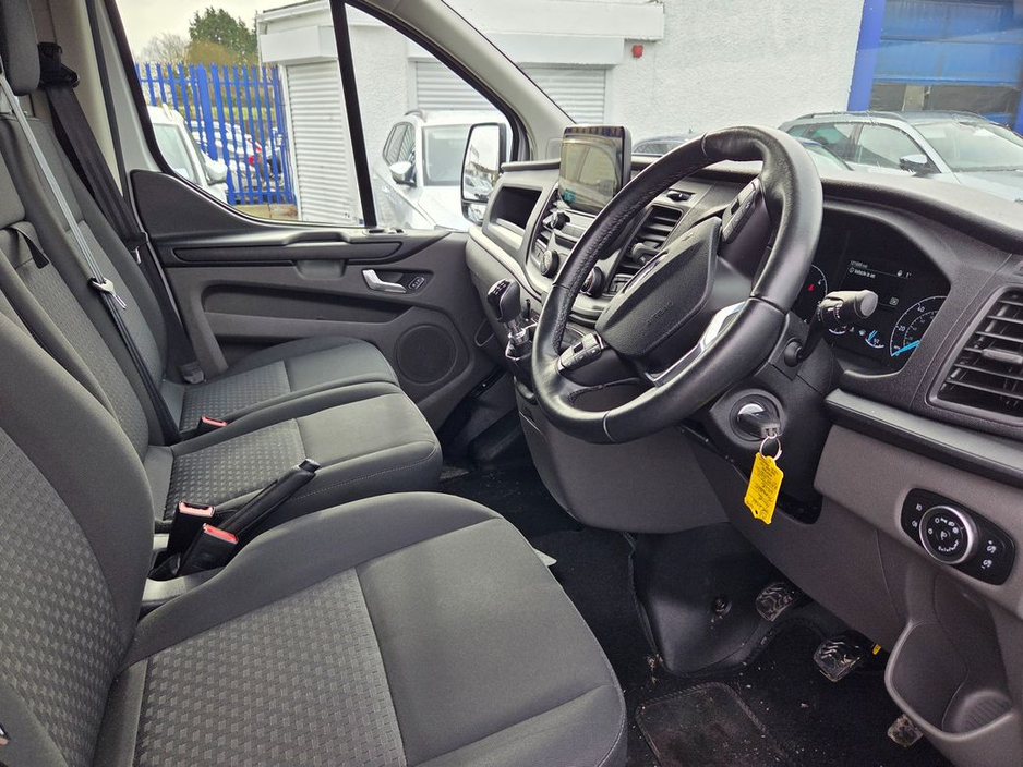 2021 Ford Transit Custom 300 TREND P/V ECOBLUE €15,950