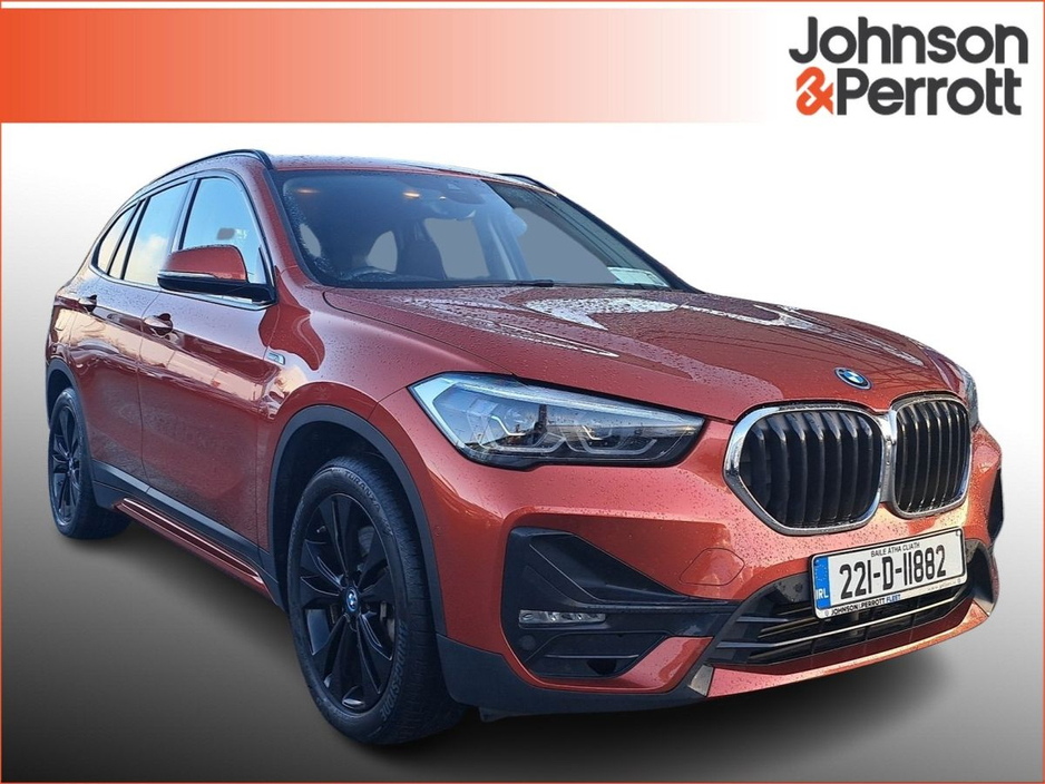 2022 BMW X1 xDrive25e Sport Auto LOW MILEAGE €31,900
