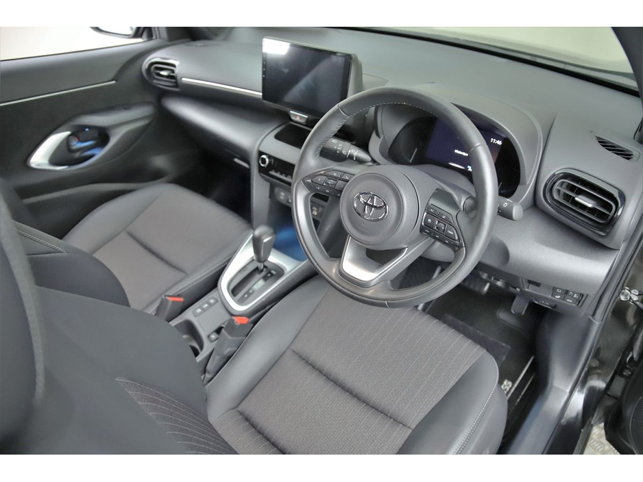 2022 Toyota Yaris Cross 1.5 HYBRID *360 PAN CAM*9"ANDROID CAR PLAYER*PARK SENSORS*