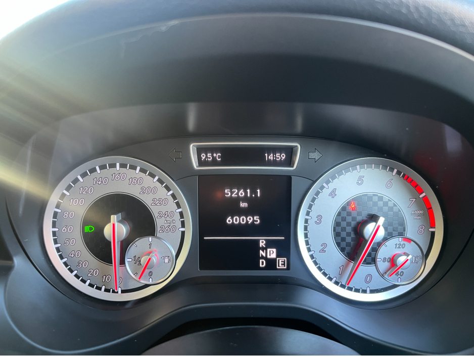 2013 Mercedes-Benz A Class A180 AMG AUTOMATIC 1.6 PETROL //HIGH SPEC//LOW MILES//FULL LEATHER ELECTRIC HEATED MEMORY SEATS//REVERSE CAMERA// €12,950