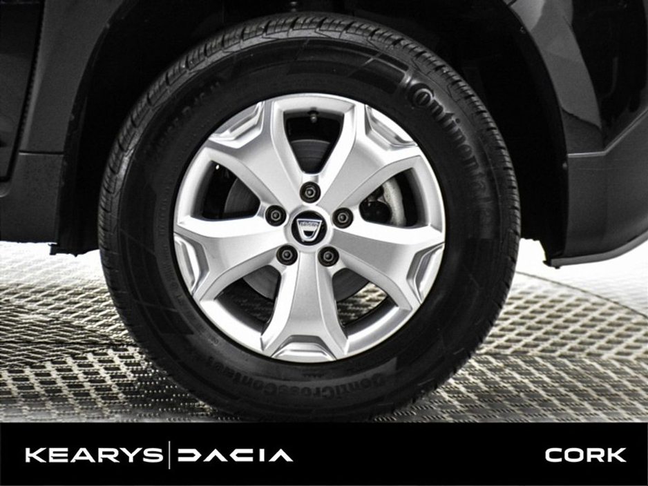 2020 Dacia Duster Comfort Blue dCi 115 MY19