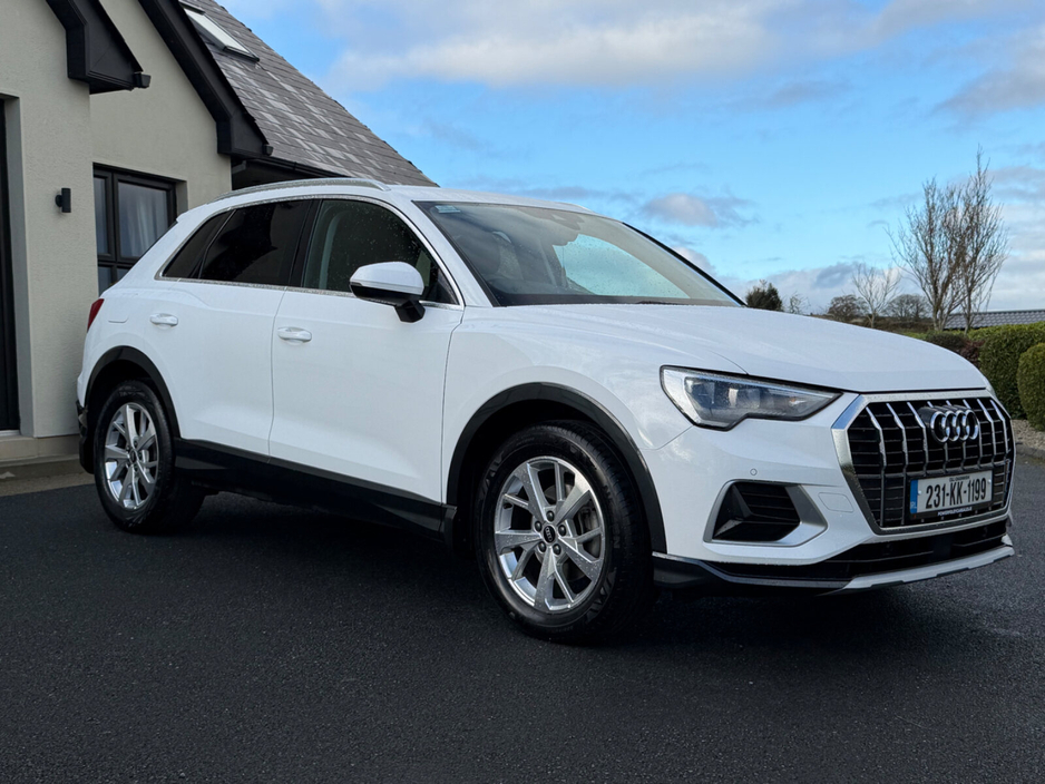 2023 Audi Q3 - image 22