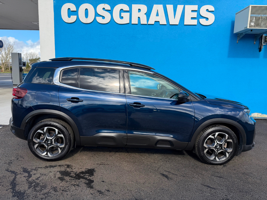2023 Citroen C5 Aircross - image 2