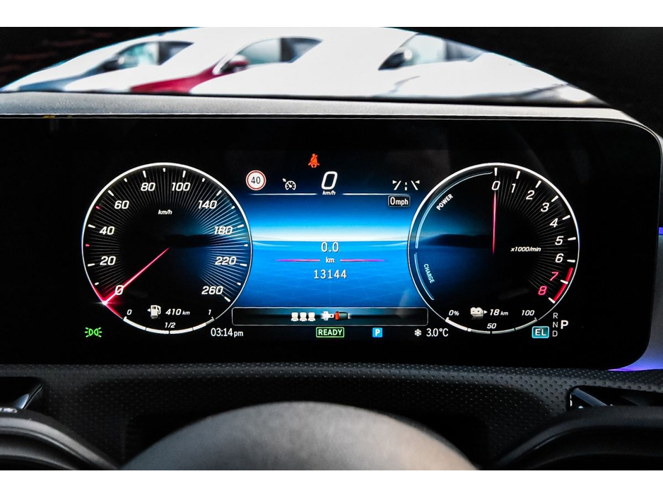 2025 Mercedes-Benz A Class A250e AMG Premium Saloon