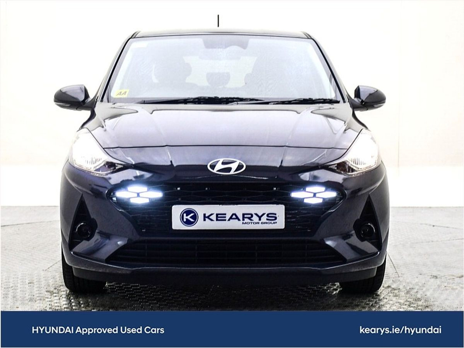 2026 Hyundai i10 Deluxe Plus