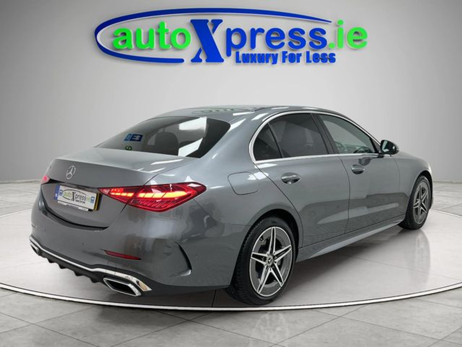 2022 Mercedes-Benz C Class - image 7