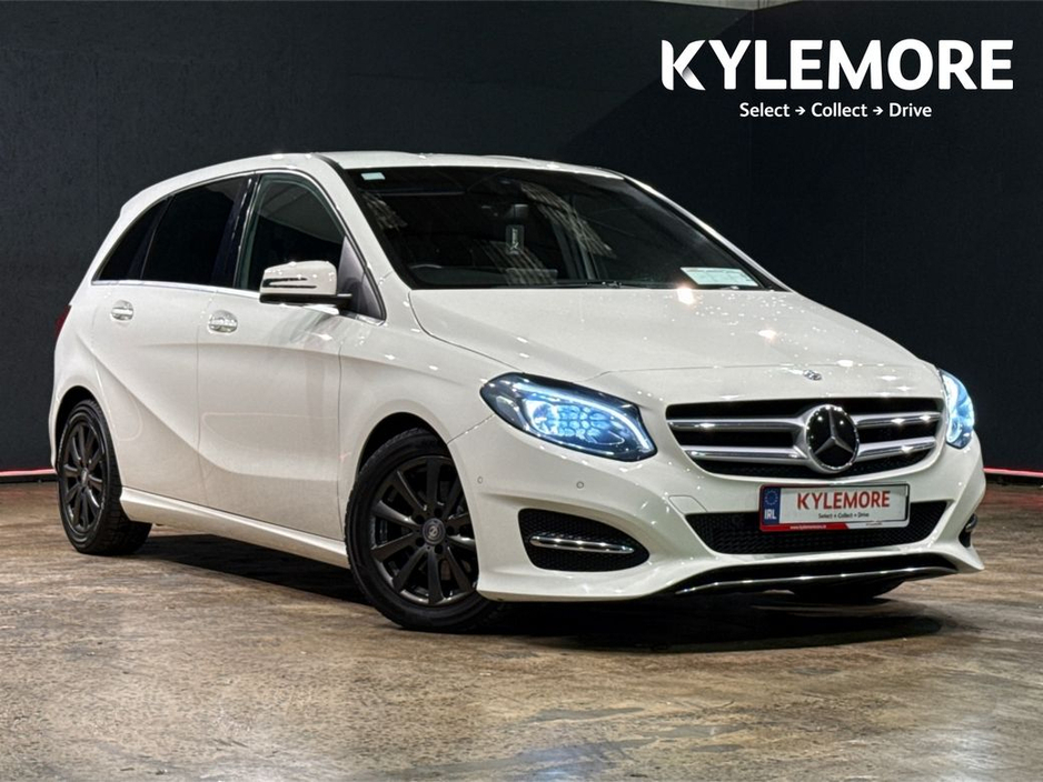 2017 Mercedes-Benz B Class for sale in , Ireland