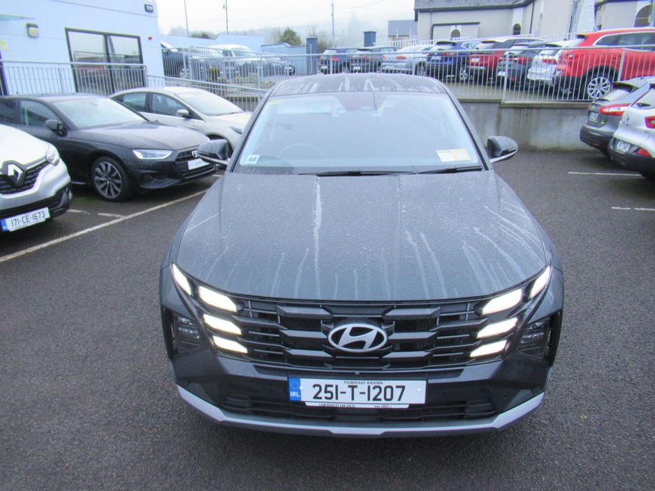 2025 Hyundai Tucson Comfort Plus Diesel €38,750