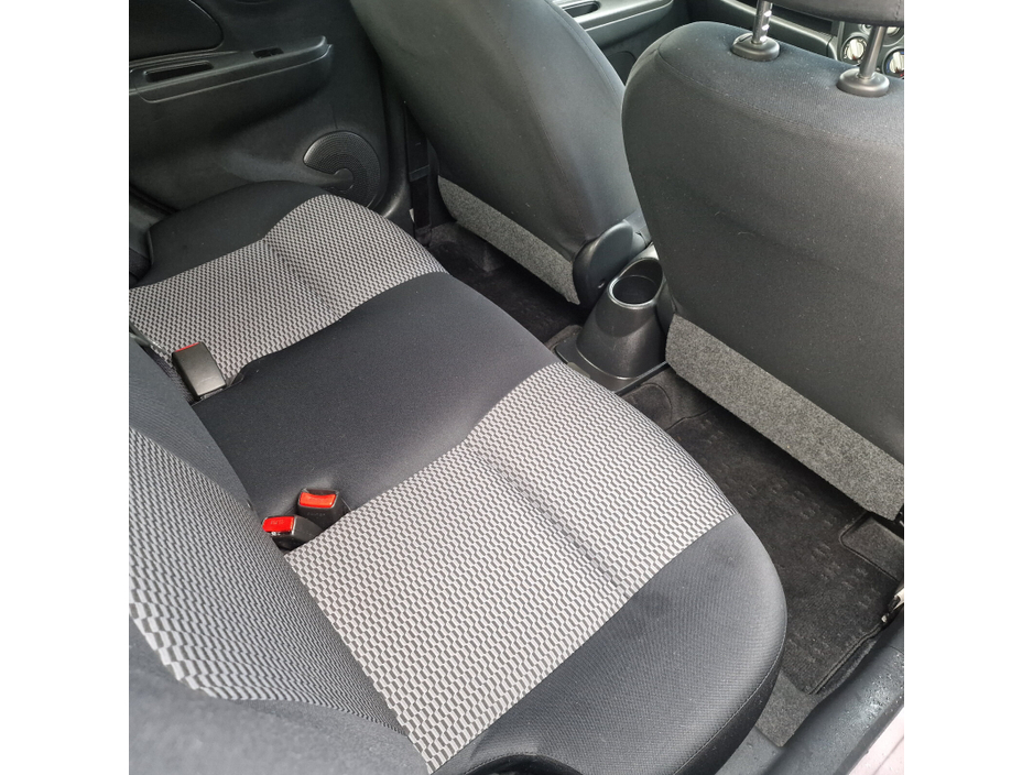 2013 Nissan March 1.2 5dr CVT €5,950