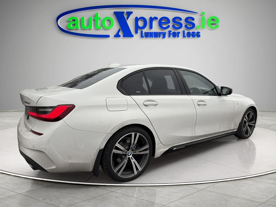 2019 BMW 3 Series 320 G20 D M-SPORT 4DR €23,995