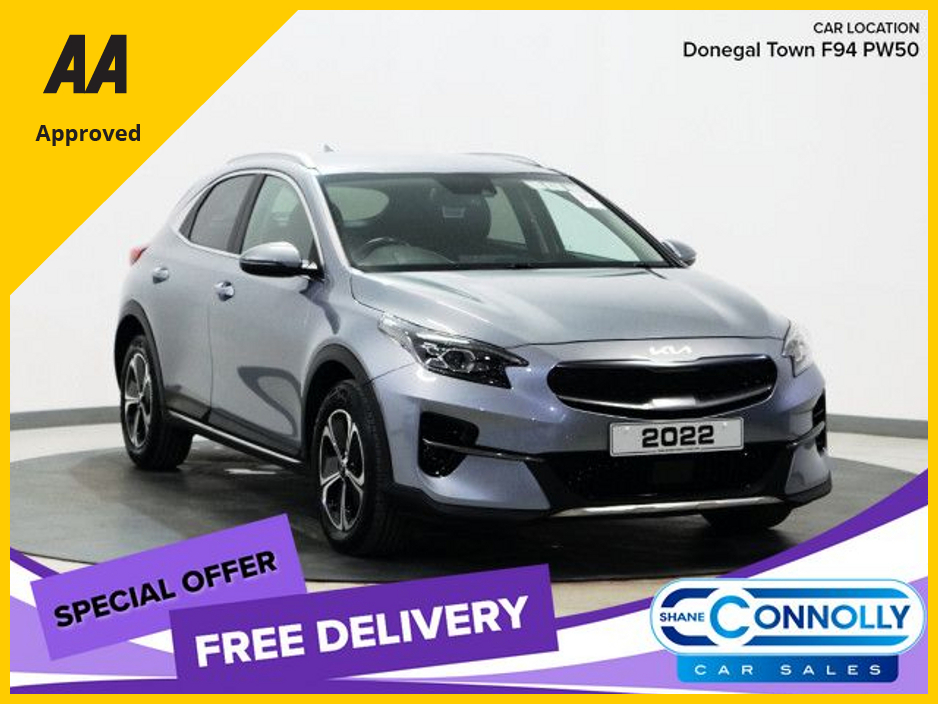 2022 Kia XCeed *43* 3 PHEV S-A €18,995