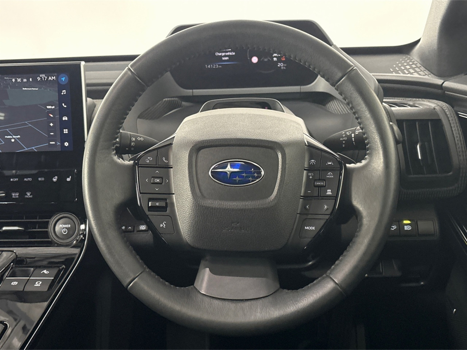 2023 Subaru Solterra - image 26