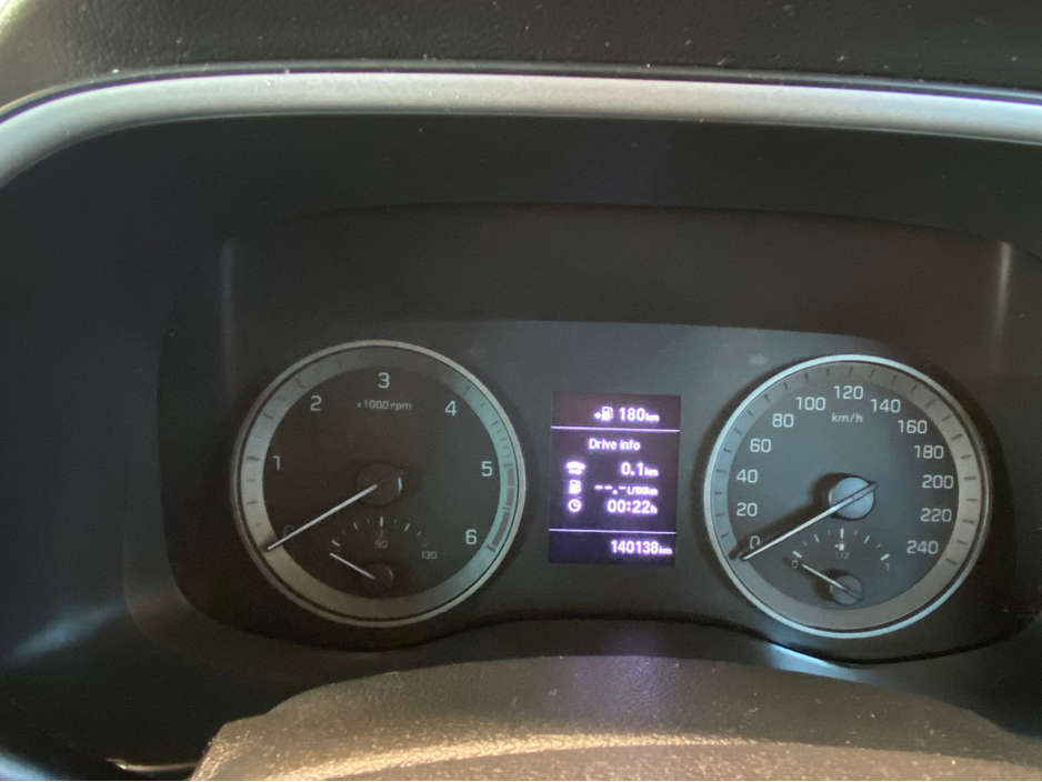 2020 Hyundai Tucson - image 9