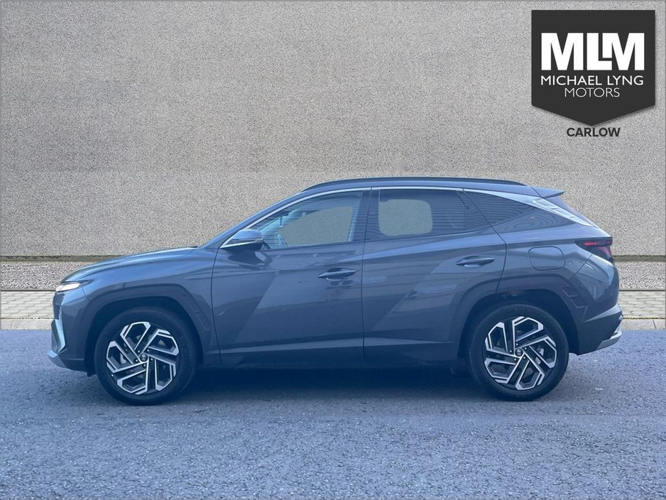 2025 Hyundai Tucson Tucson FL 2WD Executive PHEV Auto €43,295