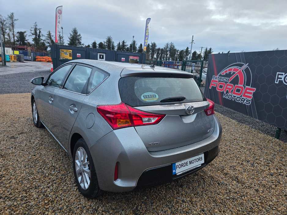 2013 Toyota Auris 1.4 D-4D DPF LUNA €6,950