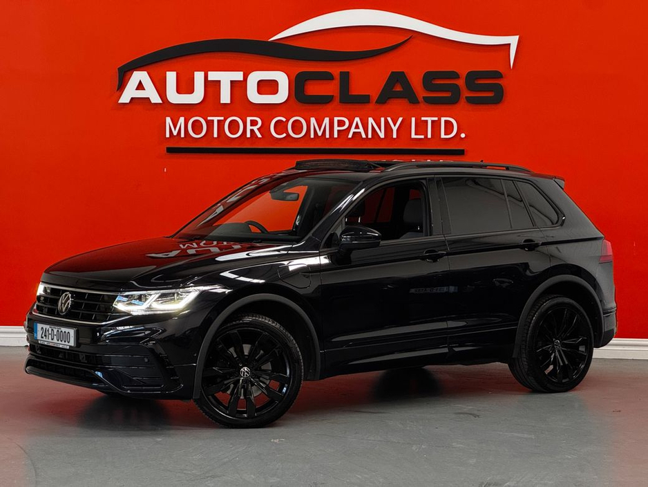 2024 Volkswagen Tiguan - image 5