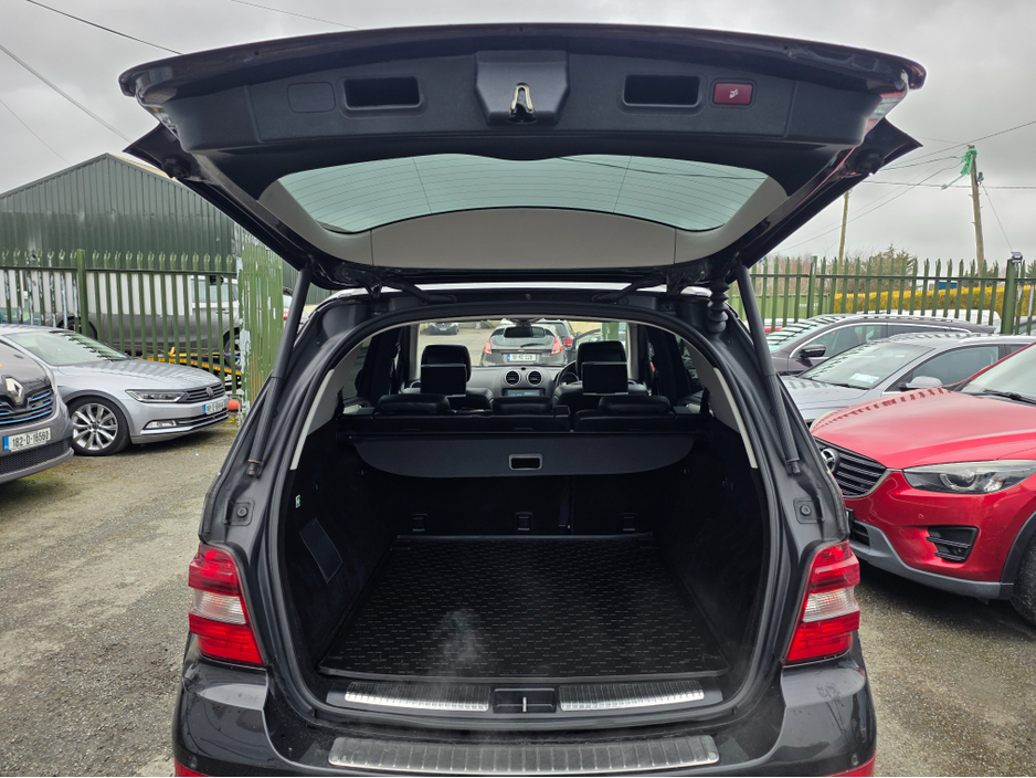 2008 Mercedes-Benz M Class - image 10