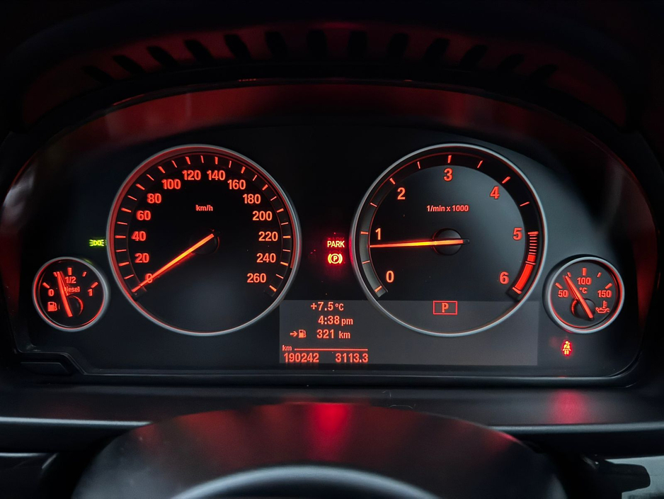 2012 BMW 5 Series D M SPORT Z516 4DR AUTO €9,800