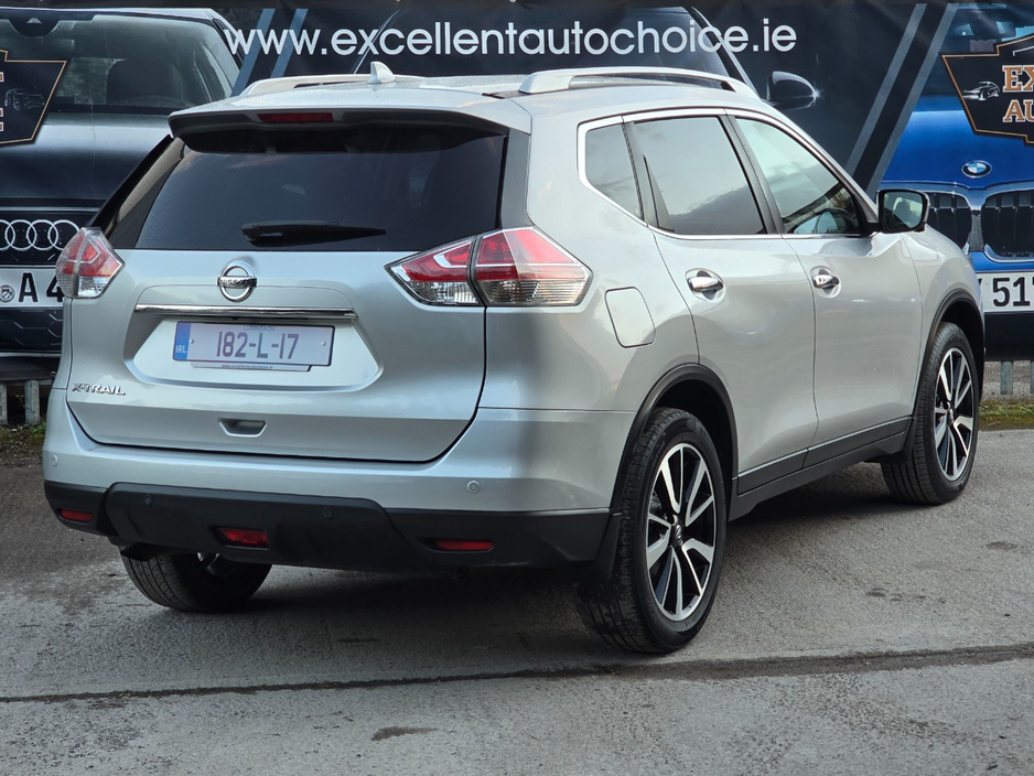 2018 Nissan X-Trail - image 4