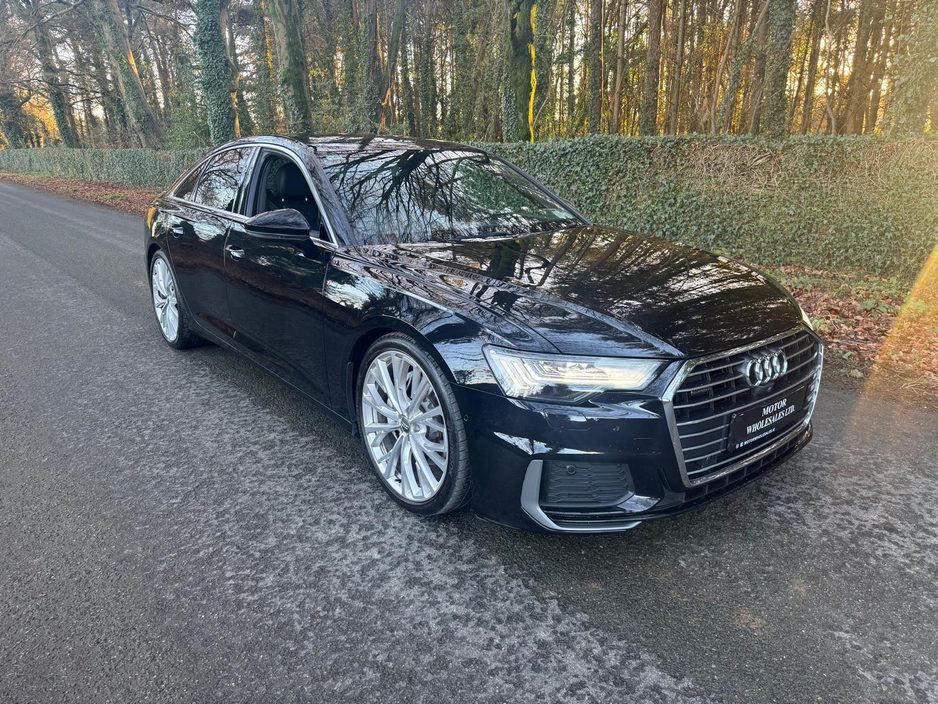 2019 Audi A6  €36,850