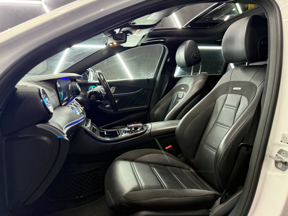 2017 Mercedes-Benz E Class - image 21