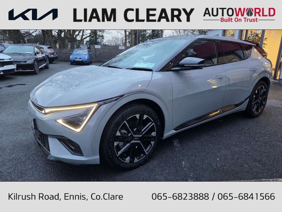 2025 Kia EV6 PE GT LINE
