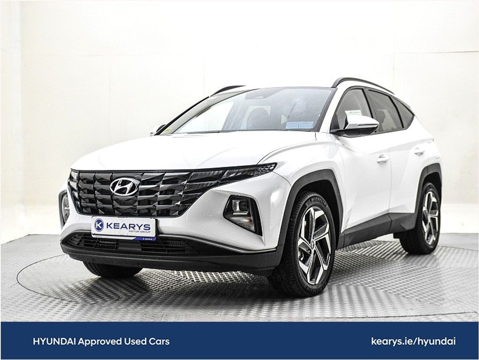 2023 Hyundai Tucson 4WD Executive Plus PHEV Auto €34,490