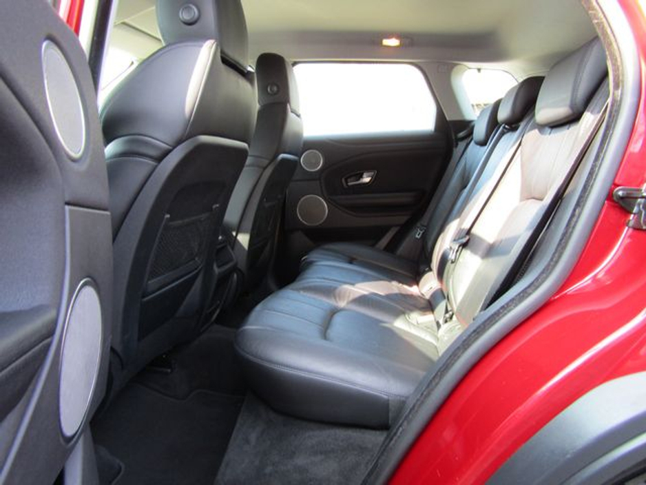 2017 Land Rover Range Rover Evoque - image 17