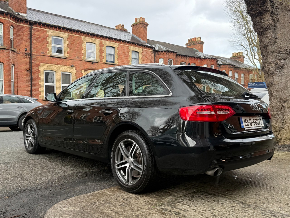 2015 Audi A4 - image 8