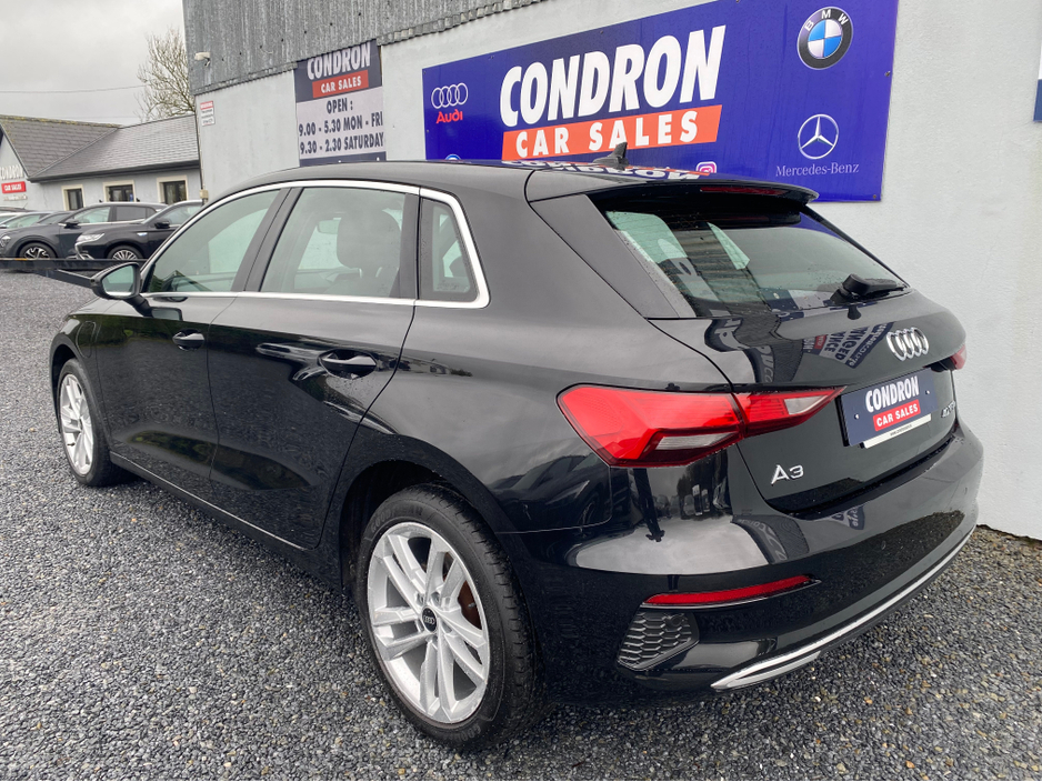 2023 Audi A3 1.4TFSI E S-A  40 SPORT  201BHP ( 231 REG ) €29,900