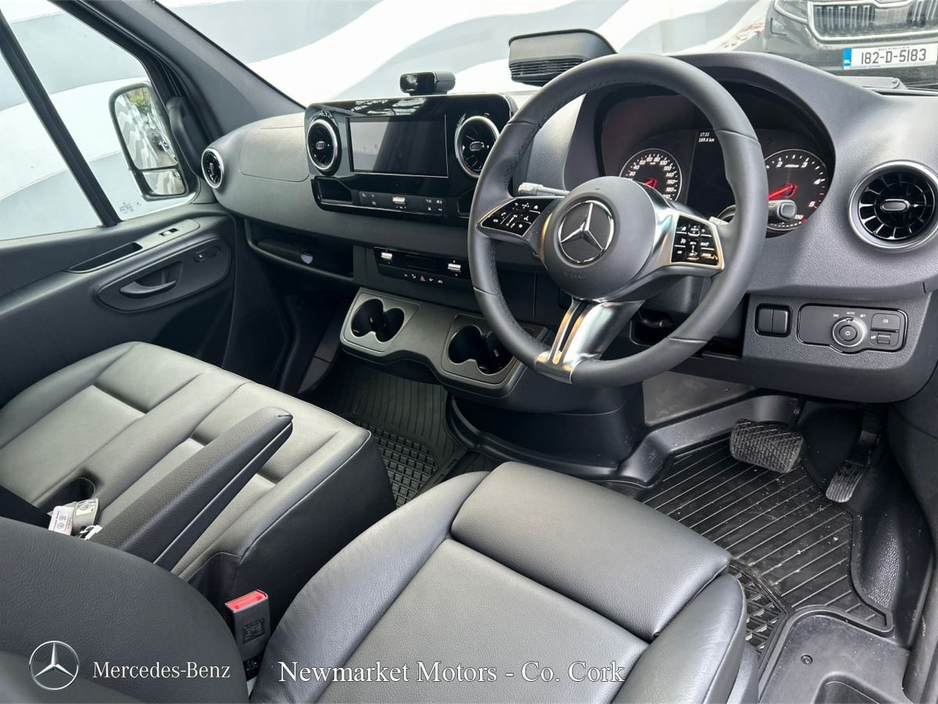 2026 Mercedes-Benz Sprinter - image 20