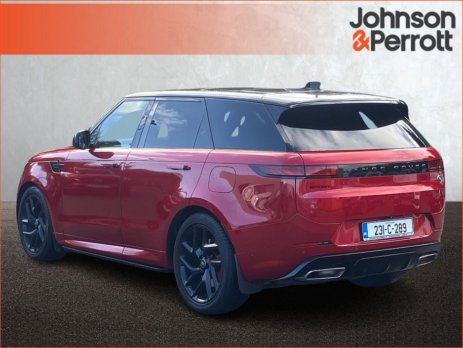 2023 Land Rover Range Rover Sport - image 2