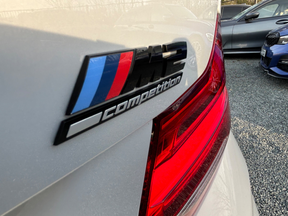 2018 BMW M2 - image 30